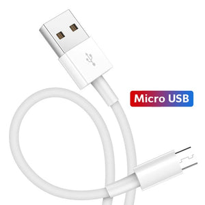 Mini Dual Port USB Charger with USB to Micro USB Data Cable, AU Plug, AU Plug + Micro USB Cable - ORIWHIZ