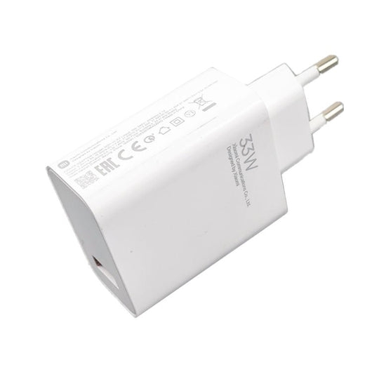 Original Xiaomi MDY - 11 - EZ 33W USB Fast Charge Charger, EU Plug - ORIWHIZ