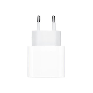 PD 20W Single USB - C / Type - C Interface Travel Charger, EU Plug, Actual 20W EU Plug - ORIWHIZ