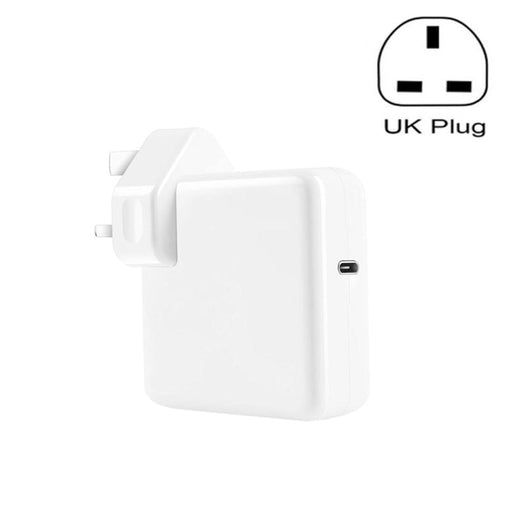 PD3.0 30W USB - C / Type - C Interface Universal Travel Charger with Detachable Foot, UK Plug, UK Plug - ORIWHIZ