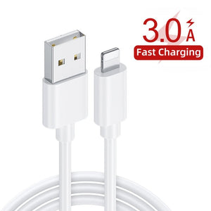 SDC - 20WA+C 20W PD 3.0 + QC 3.0 USB Dual Fast Charging Universal Travel Charger with Micro USB to 8 Pin Fast Charging Data Cable, UK Plug, USB to 8 Pin (UK Plug) - ORIWHIZ