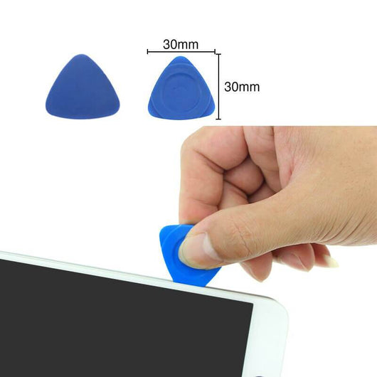 10PCS/LOT Plastic Guitar Picks Pry Opener Disassemble Repair Tool Kit For iPhone iPad Tablet PC - ORIWHIZ