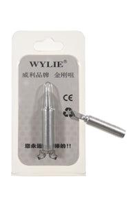 20PCS WYLIE Platinum Series Soldering Tips Platinum Style Easy-on-Tin Long Service Life Quickly Warming Up Upgraded Version - ORIWHIZ