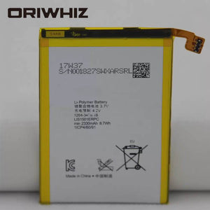 2330mah LIS1501ERPC mobile phone battery for L35h ZQ C650X mobile backup battery - ORIWHIZ