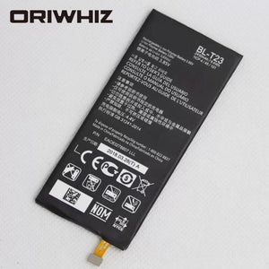 2430mAh BL-T23 spare battery for X Cam x-cam X Cam K580 K580Y F690 K580DS BL T23 mobile phone battery - ORIWHIZ