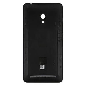 For Asus Zenfone 6 A600CG Battery Door Replacement Black - With Logo - Grade S+ -Oriwhiz Replace Parts