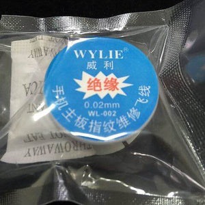 2pcs WYLIE WL-002 flying wire connector 0.02 mainboard fingerprint maintenance flying wire - ORIWHIZ