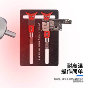 2UUL Fixture Universal Multi-function Apple Mobile Phone Motherboard Repair Is Firm And Stable - ORIWHIZ