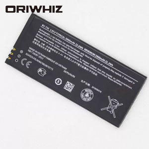 3000mAh BV-T5E battery for Microsoft Lumia 950 RM-1104 RM-1106 RM-110 BVT5E BV T5E mobile phone battery - ORIWHIZ