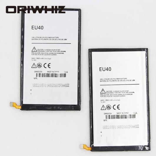 3500mAh EU40 mobile phone replacement battery mobile phone replacement battery - ORIWHIZ