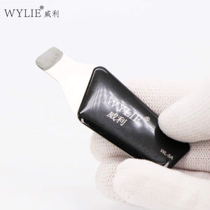 5pcs Wylie 2 in 1 BGA Computer Repair Disassemble Scraping Trimming Solder Cleaning Tool Special Welding Scraper Screen Glue Rmoval - ORIWHIZ