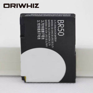 710mAh BR50 internal phone battery for Razr V3 V3c V3E V3i V3m V3r V3t V3Z Pebl U6 Prolife 300500 mobile battery - ORIWHIZ