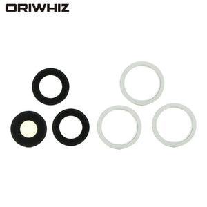 Back Camera Lens and Bezel for iPhone 12 Pro Max Brand New High Quality 6pcs in one set - Oriwhiz Replace Parts