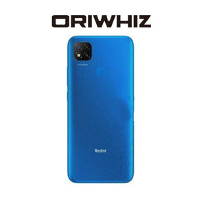 Battery Back Cover For Xiaomi Redmi 9C Back Housing Rear Door Case - ORIWHIZ