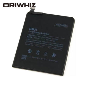 BM21 lithium ion mobile phone battery notebook 3GB 3000mAh mobile phone battery replacement - ORIWHIZ