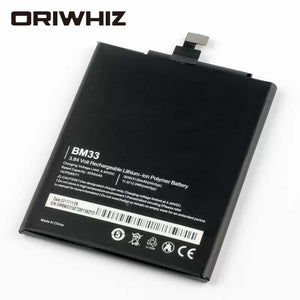 BM33 3120mAh mobile phone internal battery for mi 4i mi 4i M4i mobile phone internal lithium battery - ORIWHIZ