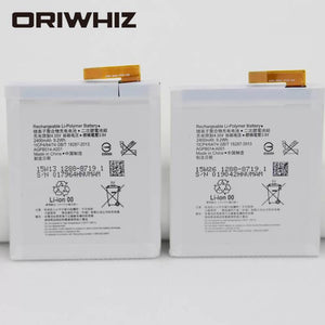 Built-in battery replacement LIS1561ERPC battery AGPB014-A001 for M4 Aqua E2303 E2333 E2353 E2363 E2312 E23 - ORIWHIZ