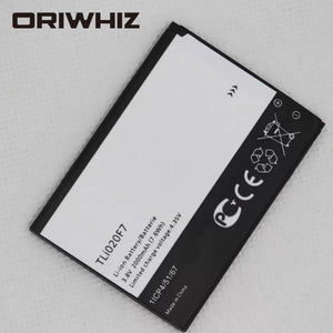 Built-in mobile battery TLI020F7 for PIXI 4 5045D Pop 2 5042D C7 7040 7040D 7041 7041D J720 J720T J726T J726T-so2 - ORIWHIZ