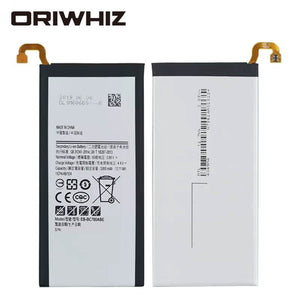 ebbc700abe 100 original battery suitable for c7 smc7000 3300mah mobile phone battery - ORIWHIZ