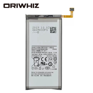 ebbg973abu battery for s10 s10 x smg973f ds smg973f smg973u g973w g9730 3400mah - ORIWHIZ