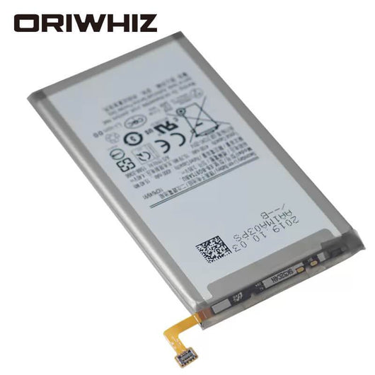 ebbg975abu battery for s10 plus s10 smg975f ds smg975u g975w g9750 4100mah - ORIWHIZ