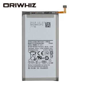 ebbg975abu battery for s10 plus s10 smg975f ds smg975u g975w g9750 4100mah - ORIWHIZ