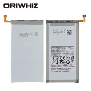 ebbg975abu battery for s10 plus s10 smg975f ds smg975u g975w g9750 4100mah - ORIWHIZ