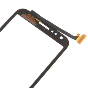 For Asus PadFone 2 Digitizer Touch Screen Replacement Black - With Logo - Grade S+ - Oriwhiz Replace Parts