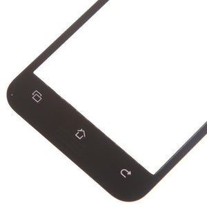 For Asus PadFone 2 Digitizer Touch Screen Replacement Black - With Logo - Grade S+ - Oriwhiz Replace Parts