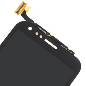 For Asus PadFone 2 LCD Screen and Digitizer Assembly Replacement Black - Grade S+ - Oriwhiz Replace Parts