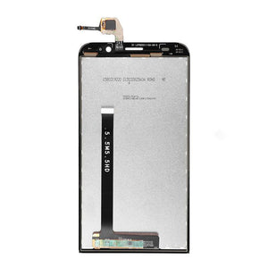 For Asus Zenfone 2 ZE550ML LCD Screen and Digitizer Assembly Replacement - Black - With Logo - Grade S+ - Oriwhiz Replace Parts