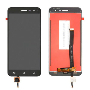 For Asus Zenfone 3 ZE520KL LCD Screen and Digitizer Assembly Replacement - Black - Without Logo - Grade S+ - Oriwhiz Replace Parts