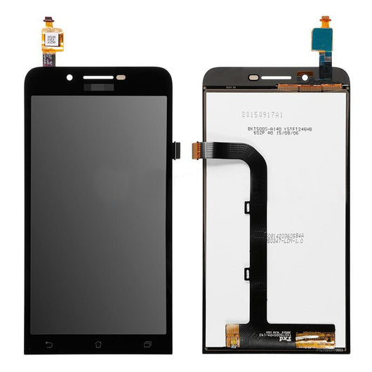 For Asus Zenfone Go ZC500TG LCD Screen and Digitizer Assembly Replacement - Black - Grade S+ - Oriwhiz Replace Parts