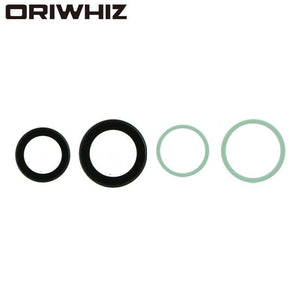 For Back Camera Lens and Bezel for iPhone 12/12 Mini Ori 4pcs in one set - Oriwhiz Replace Parts