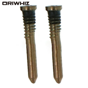 For Bottom Screws for iPhone X/XR/XS/XS Max/11/11 Pro/12 Pro/12 Pro Max... 2pcs in one set - Oriwhiz Replace Parts