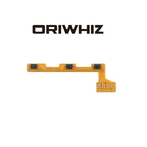 For Huawei Honor 10 Replacement Volume + Power Button On/Off Flex Cable - ORIWHIZ