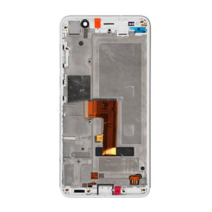 For Huawei Honor 6 Dual Sim Complete Screen Assembly White - Oriwhiz Replace Parts