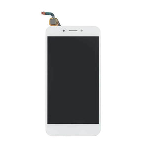 For Huawei Honor 6A Complete Screen Assembly White - Oriwhiz Replace Parts