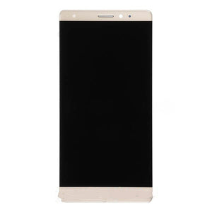 For Huawei Mate S Complete Screen Assembly Gold - Oriwhiz Replace Parts