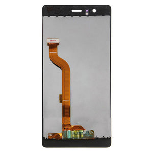 For Huawei P9 Complete Screen Assembly Gold - Oriwhiz Replace Parts