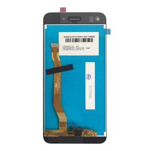 For Huawei P9 Lite Mini Complete Screen Assembly Black - Oriwhiz Replace Parts