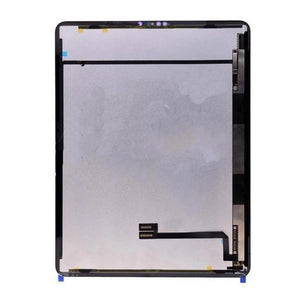 For iPad Pro 12.9 2018 LCD With Touch + Daughter Board Pre Installed Black - Oriwhiz Replace Parts