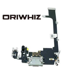 For iPhone 11 Pro Charging Port Dock Connector Mic Flex Replacement - ORIWHIZ