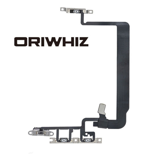 For iPhone 13 Pro Max Power On/Off Flex Button Connector Cable Replacement - ORIWHIZ