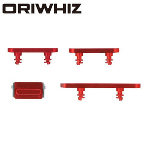 For Power Volume Mute Buttons Keys Side Buttons for iPhone 12/12 Mini Ori - Oriwhiz Replace Parts