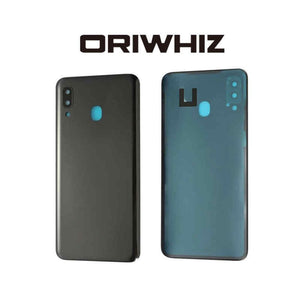 For Samsung Galaxy A20 Rear Back Housing Cover Battery Door - ORIWHIZ