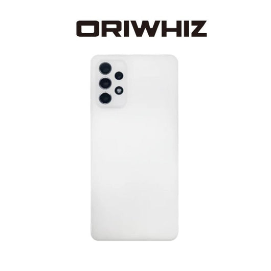 For Samsung Galaxy A52 Rear Housing Back Glass Cover Replacement - ORIWHIZ