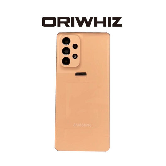 For Samsung Galaxy A53 Rear Housing Back Glass Cover Replacement - ORIWHIZ