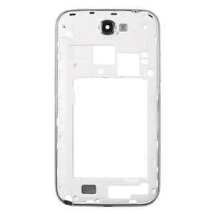 For Samsung Galaxy Note 2 Back Frame White i605, L900 - Oriwhiz Replace Parts