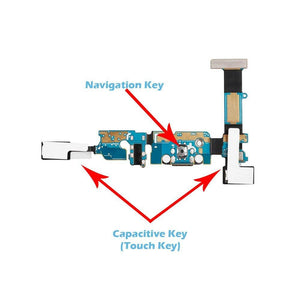 For Samsung Note 5 Charging Port Flex Verizon - Oriwhiz Replace Parts